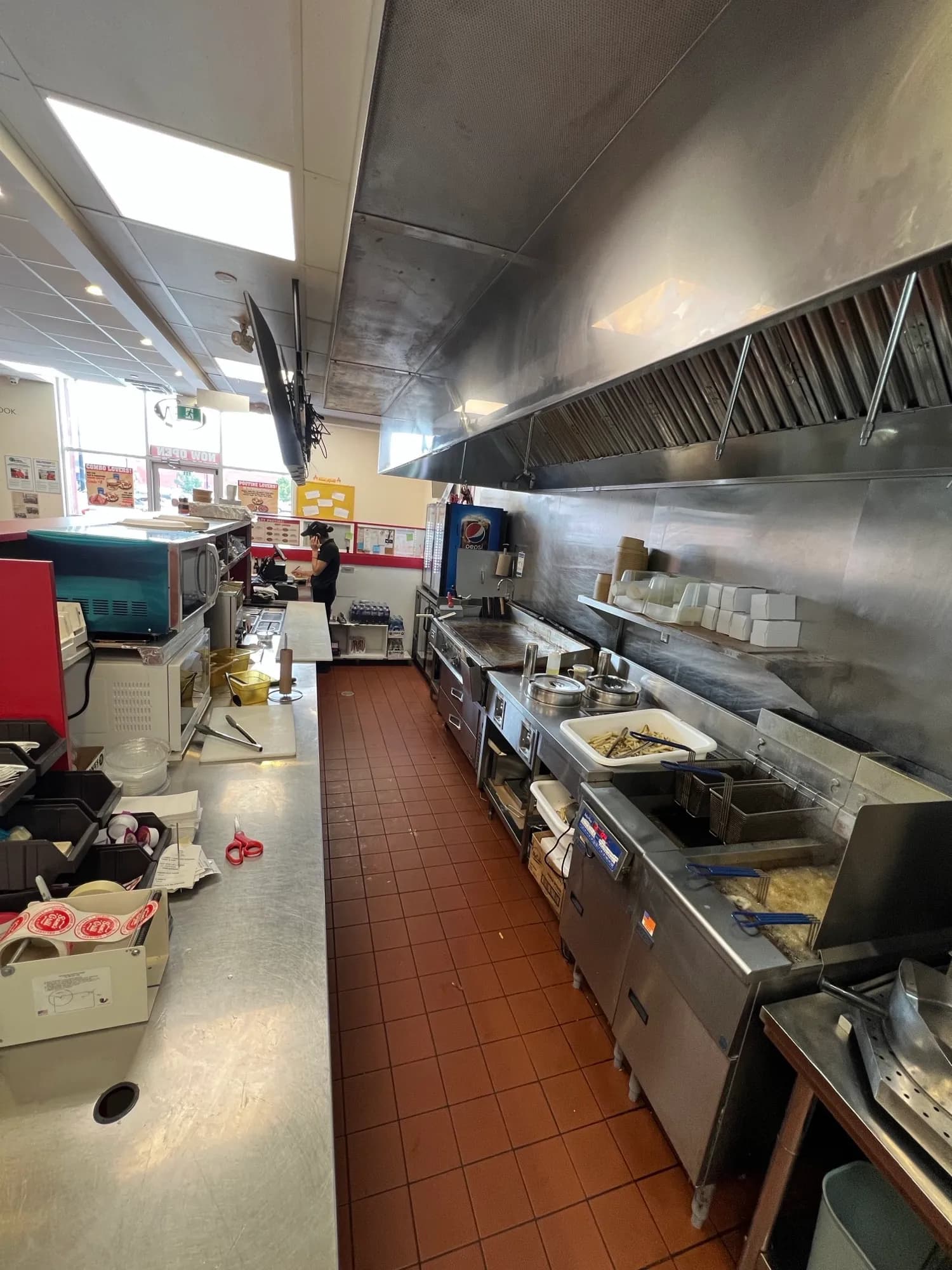 Cambridge Kitchen Line