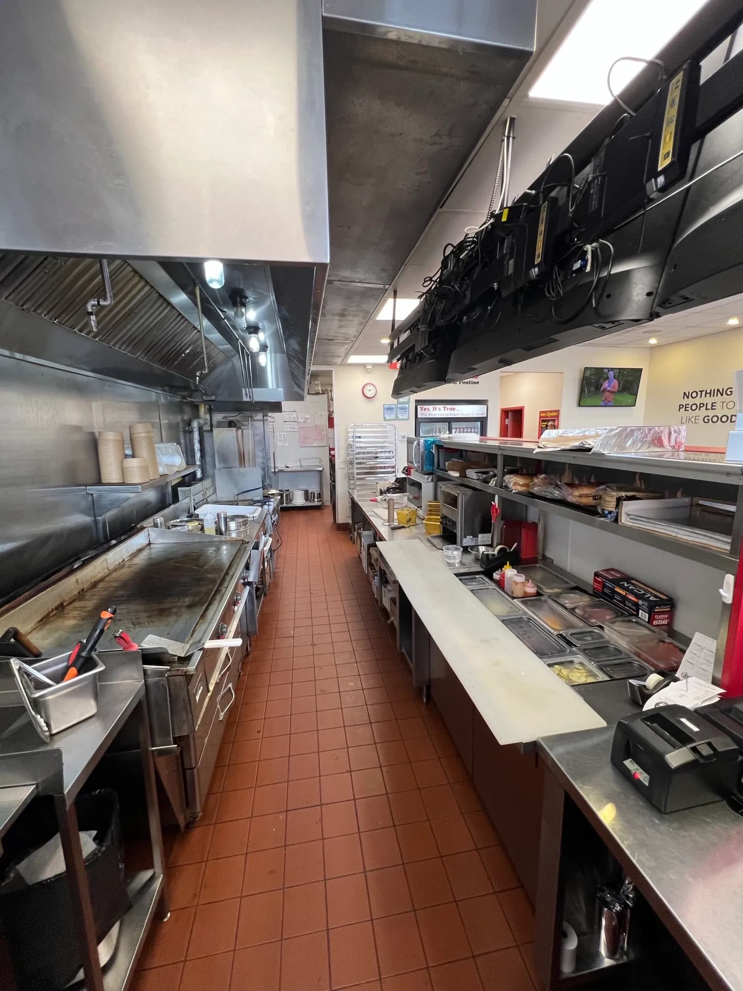 Cambridge Kitchen Line