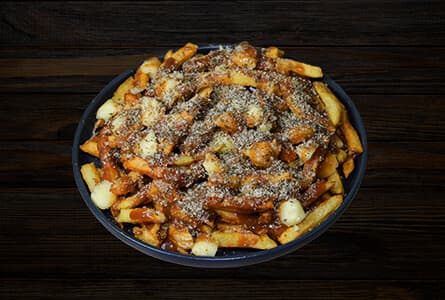 Newfie Poutine