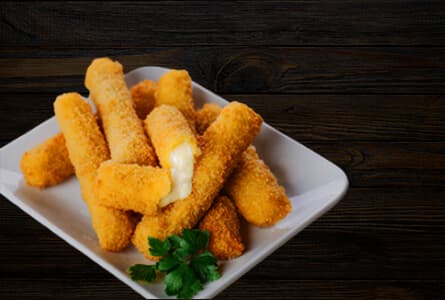 Mozzarella Sticks
